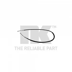 Трос стоянкового гальма NK 903995 для RENAULT лівий - Фото 1