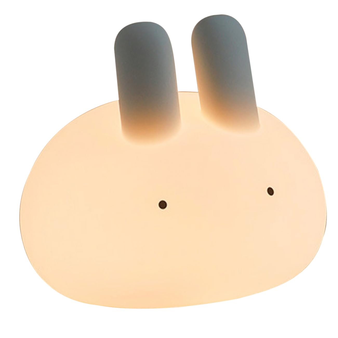 Ночник OSALADI Kaninchen-Silikon Кролик 4 шт., фото №4