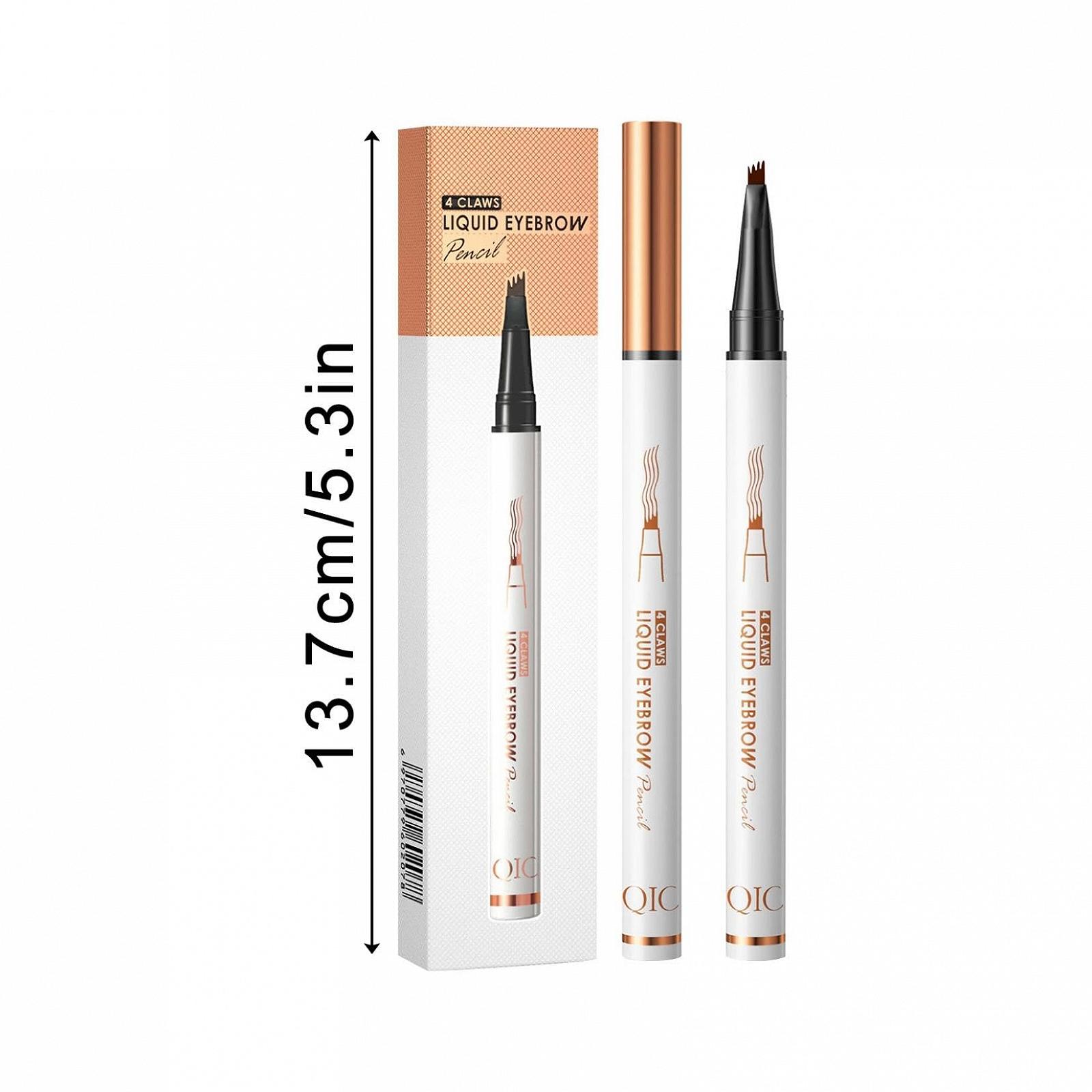 Олівець для брів Wasserfest Водостійкий Рідкий Олівець з чотирма вістрями 10мл Сірий, фото №7 Олівець для брів Wasserfest Водостійкий Рідкий Олівець з чотирма вістрями 10мл Сірий, фото №7