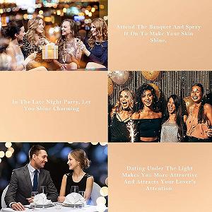 Макияж Zorq Сияющее тело Высокоглянцевый спрей цена на synthetic.ua - Фото 1 Макияж Zorq Сияющее тело Высокоглянцевый спрей synthetic.ua - Фото 1