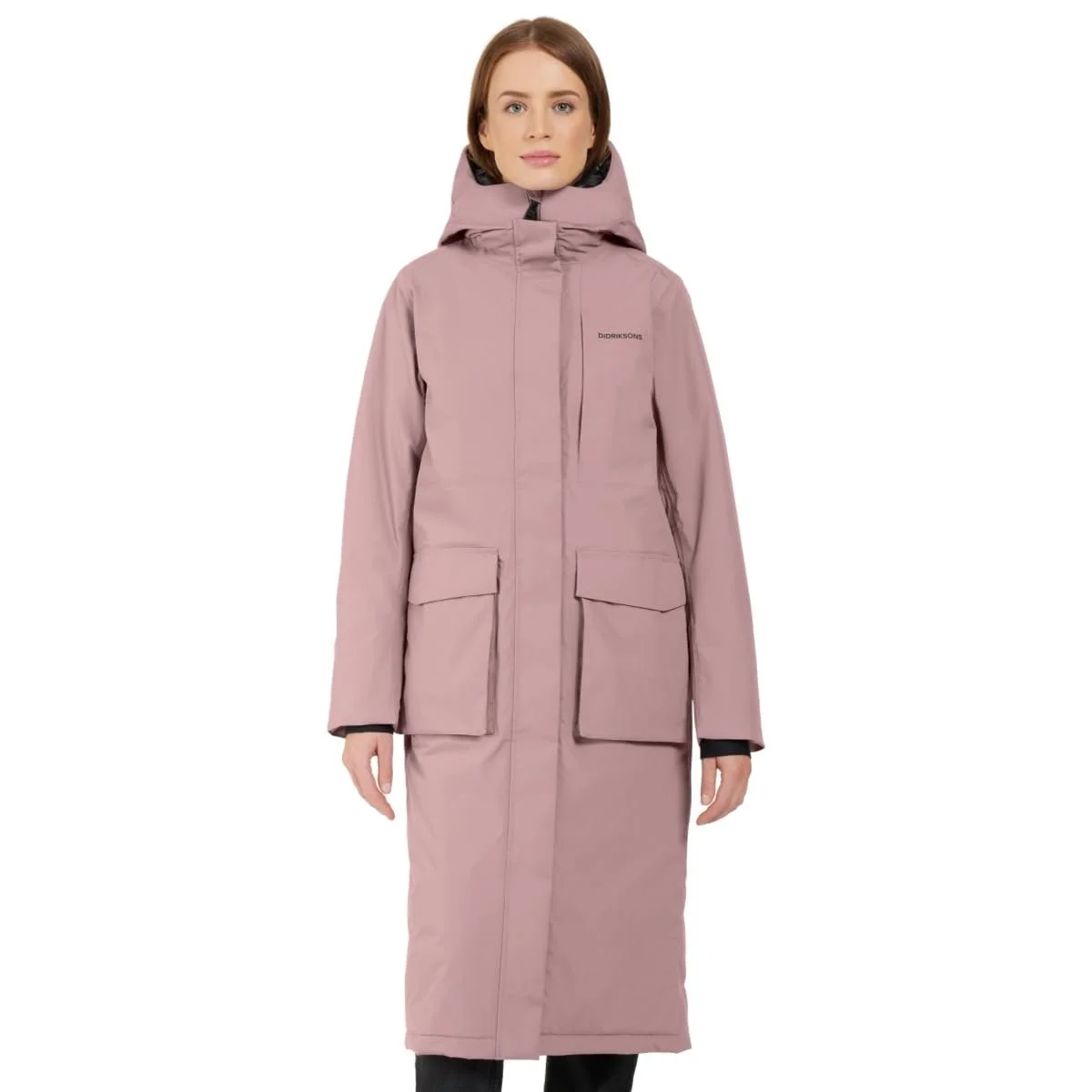 Парка Didriksons Leya Жіноча Довга, фото №3 Парка Didriksons Leya Жіноча Довга, фото №3