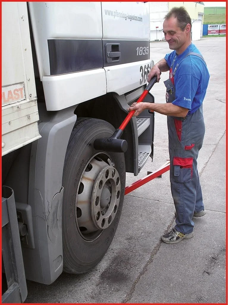 Молоток безінерційний KS Tools 140.5259 4500 г, фото №4 Молоток безінерційний KS Tools 140.5259 4500 г, фото №4