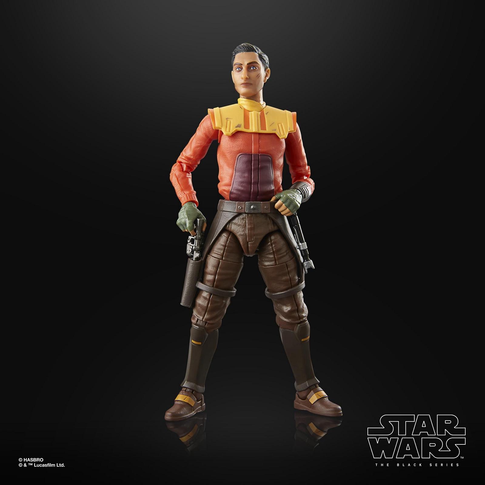 Фигурка Star Wars The Black Series Эзра Бриджер (Лотхол) 15 cm, фото №7