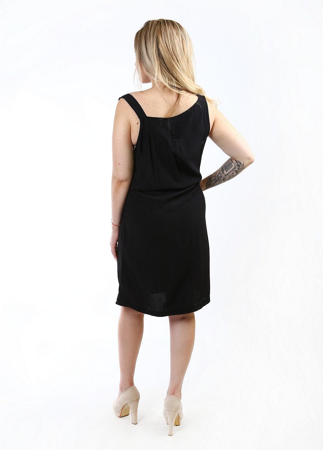 Сарафан NÜ Denmark S Черный (GDG-13625-Black), фото №4