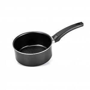 Ковш Moneta Gea 16 см алюминиевый с 1 ручкой индукционный - Фото 1