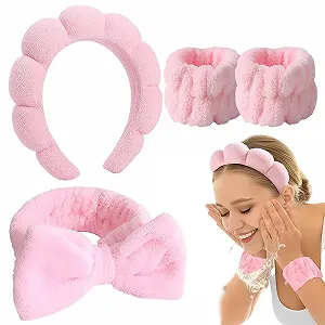 Купити Набір з 4 обручів для волосся - Фото 1 Набір з 4 обручів для волосся - Фото 1