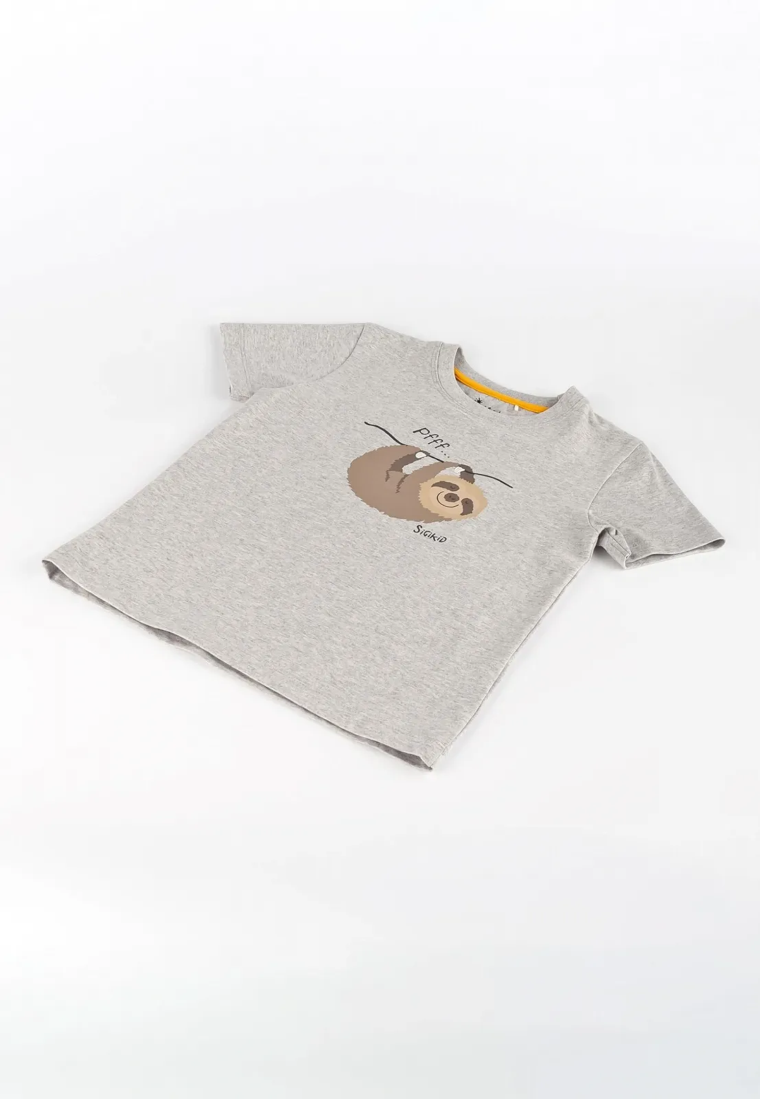 Піжама Sigikid Дитяча для хлопчиків, 2 частини, з органічної бавовни, літній комплект, фото №7 Піжама Sigikid Дитяча для хлопчиків, 2 частини, з органічної бавовни, літній комплект, фото №7