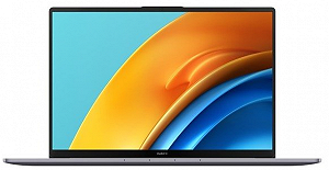 Ноутбук 16" Huawei MateBook D16 Intel Core i5-12450H 16GB SSD 512GB Windows 11 Алюминиевый корпус synthetic.ua - Фото 1