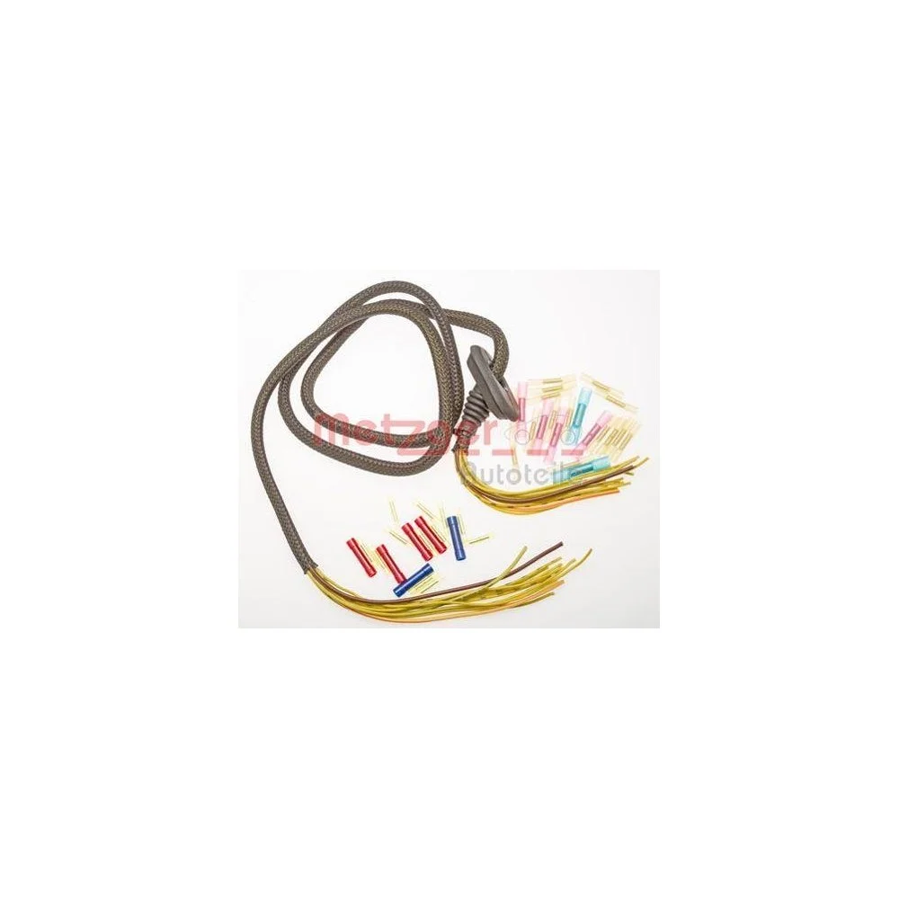 Ремкомплект проводки задніх дверей METZGER 2320086 для задніх дверей лівий, фото №1 Ремкомплект проводки задніх дверей METZGER 2320086 для задніх дверей лівий, фото №1