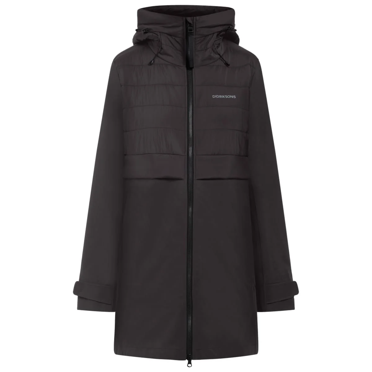 Парка Didriksons Hella Жіноча, фото №1 Парка Didriksons Hella Жіноча, фото №1