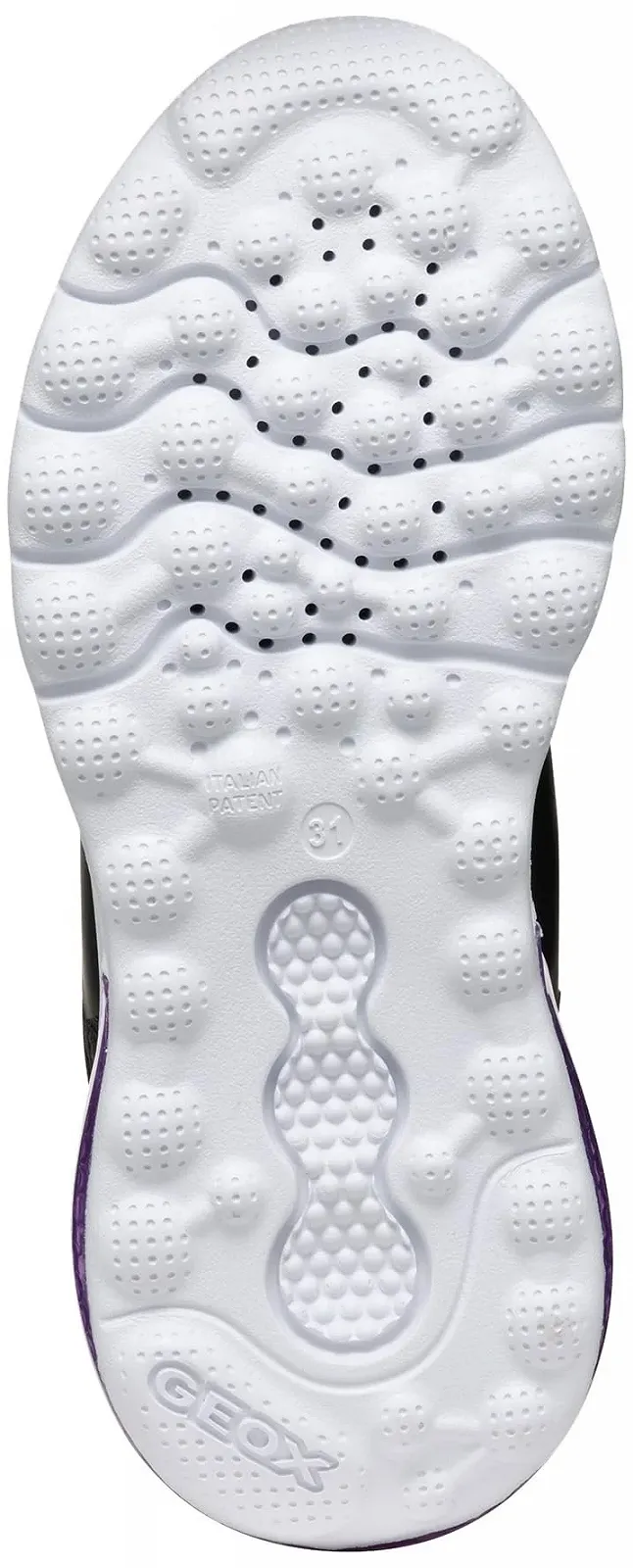 Кросівки Geox Activart Illuminus для дівчинки, фото №7