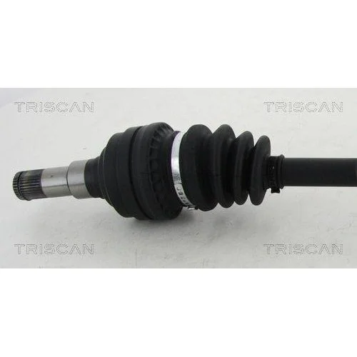 Приводной вал TRISCAN 8540 42531 для MITSUBISHI передний мост слева, фото №2