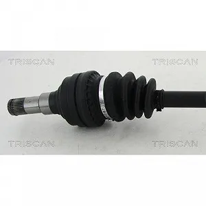Приводной вал TRISCAN 8540 42531 для MITSUBISHI передний мост слева synthetic.ua - Фото 1