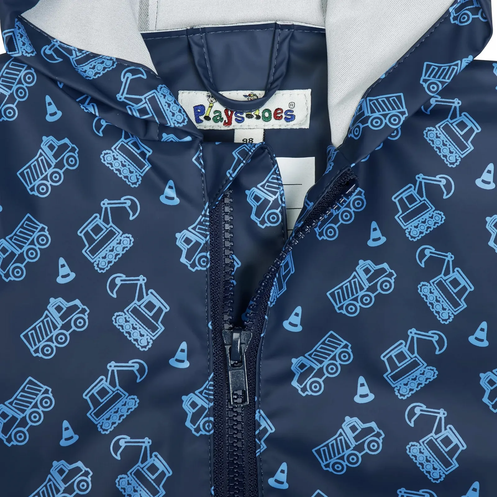 Дитячий дощовий комбінезон Playshoes Unisex, фото №3