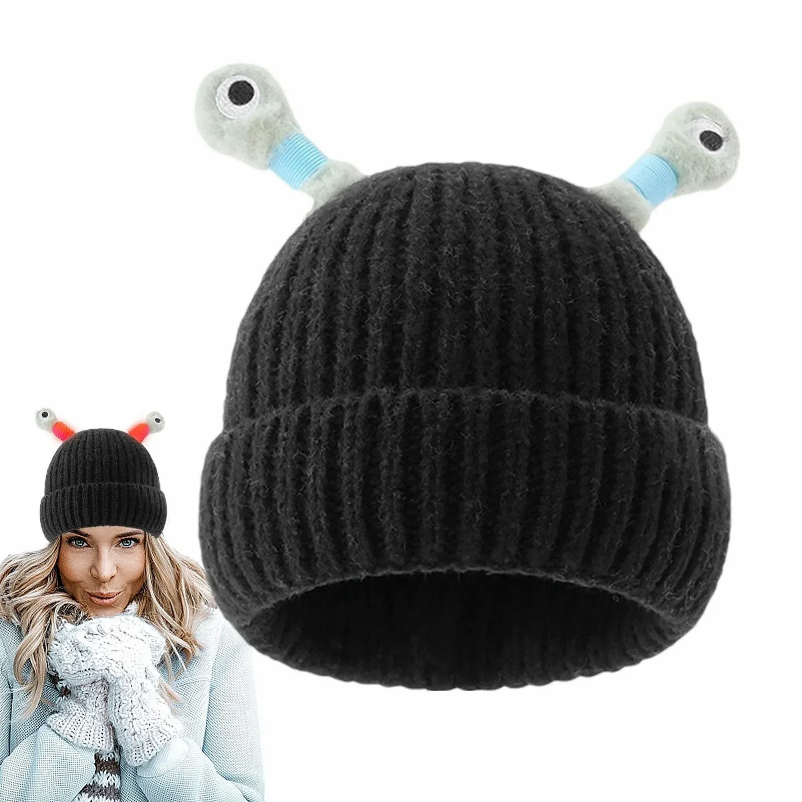 Шапка-біні Fulenyi з щупальцями, фото №4