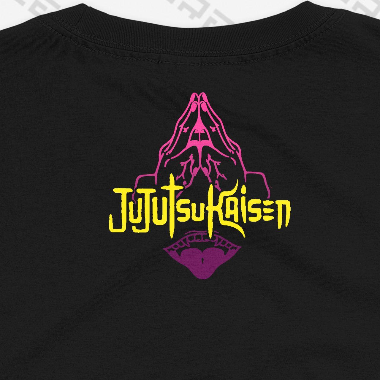 Футболка Аниме Магическая битва Сукуна Ryomen Sukuna Jujutsu Kaisen TH190 M, фото №4 Футболка Аниме Магическая битва Сукуна Ryomen Sukuna Jujutsu Kaisen TH190 M, фото №4