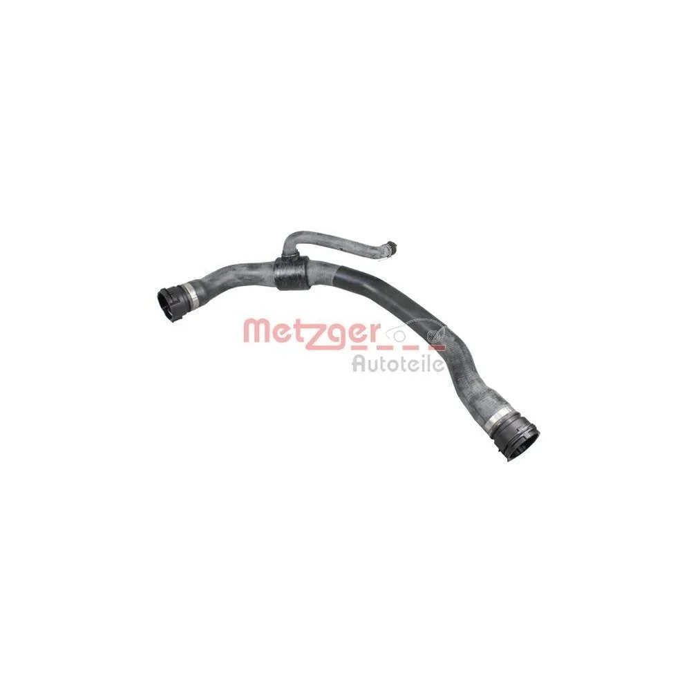 Шланг радиатора METZGER 2420822 для BMW сверху слева, фото №1 Шланг радиатора METZGER 2420822 для BMW сверху слева, фото №1