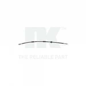 Гальмівний шланг NK 8547118 для FORD SEAT VW, передня вісь - Фото 1