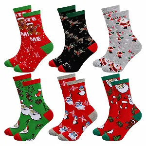 Шкарпетки Жіночі Бавовняні 6 пар - Фото 1