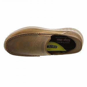 Кроссовки мужские Skechers Parson Oswin synthetic.ua - Фото 1