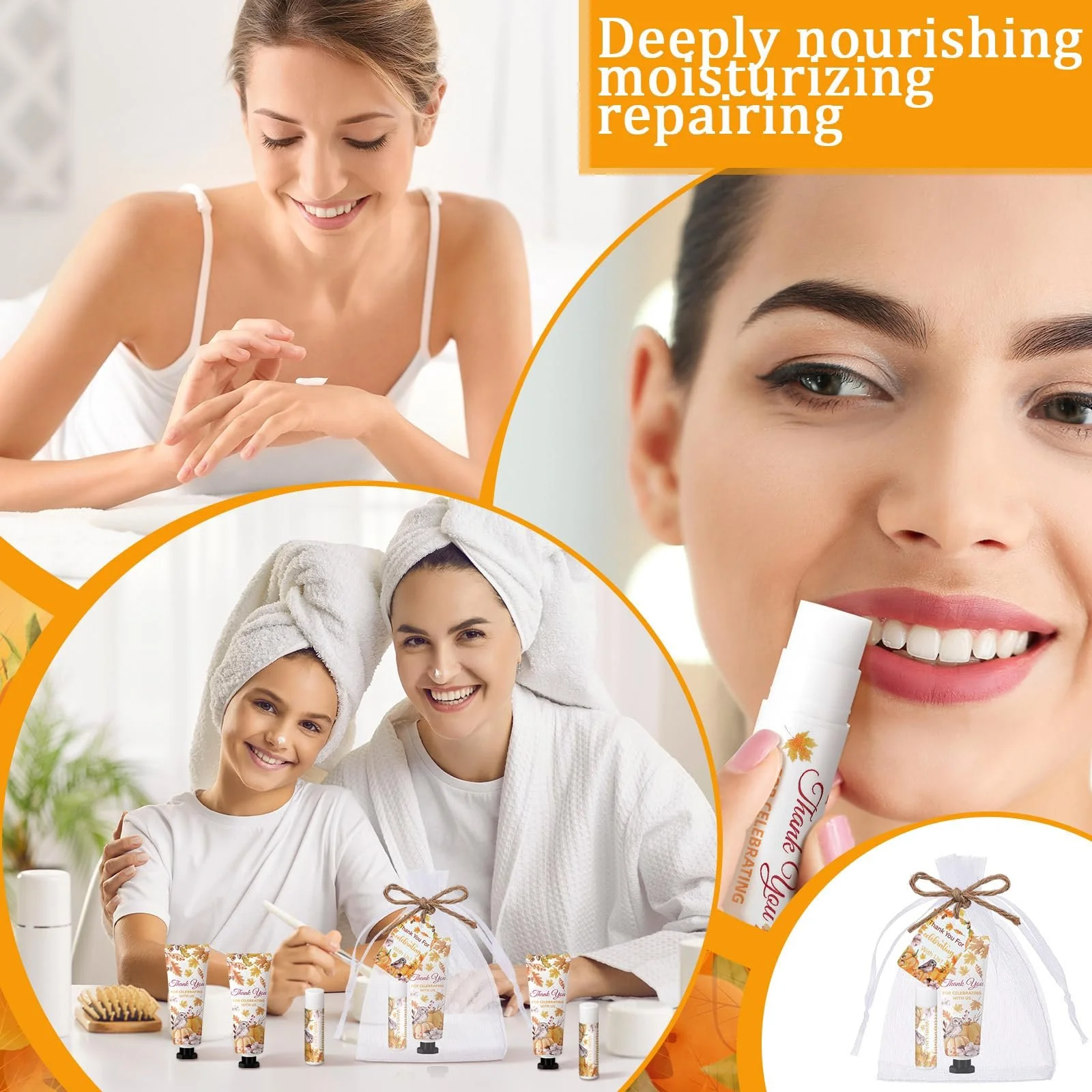 Крем для рук Hen Night 48 шт x 192 шт, фото №4