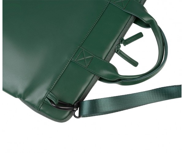 Tucano Сумка Isotta 15"/16", зелений, фото №5 Tucano Сумка Isotta 15"/16", зелений, фото №5