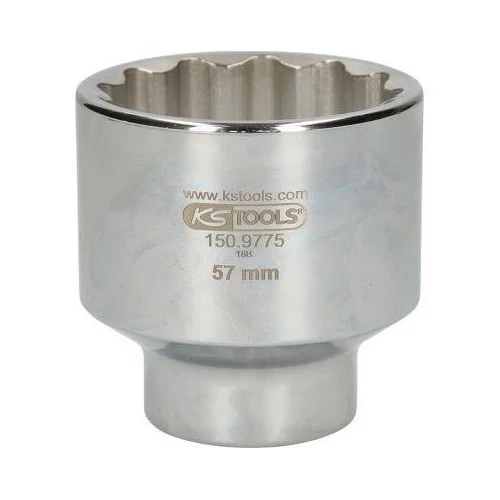 Ударная головка KS TOOLS 150.9775 приводной вал, фото №3 Ударная головка KS TOOLS 150.9775 приводной вал, фото №3