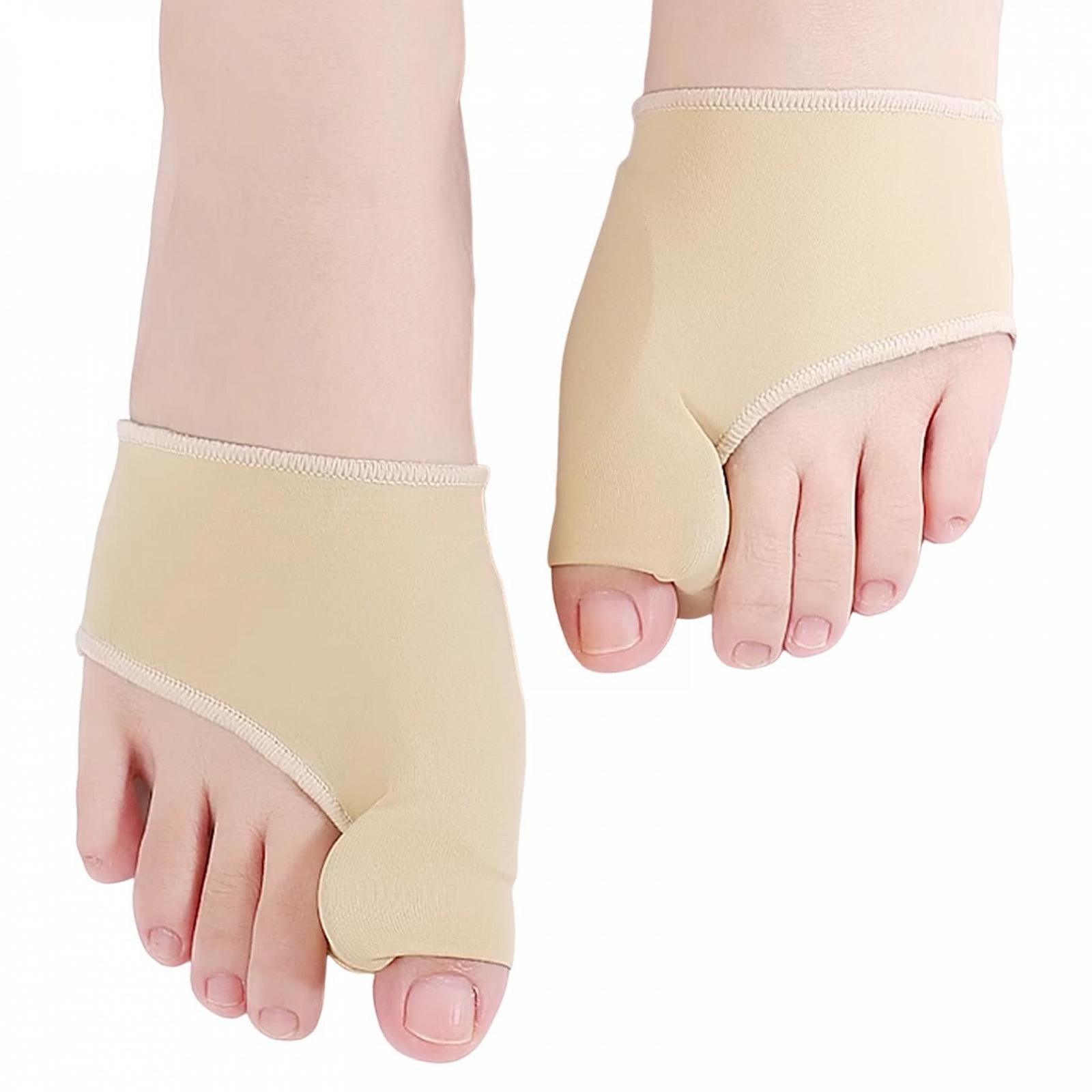 Шкарпетки Hallux Valgus Корекція Hallux Valgus Роздільник, фото №1