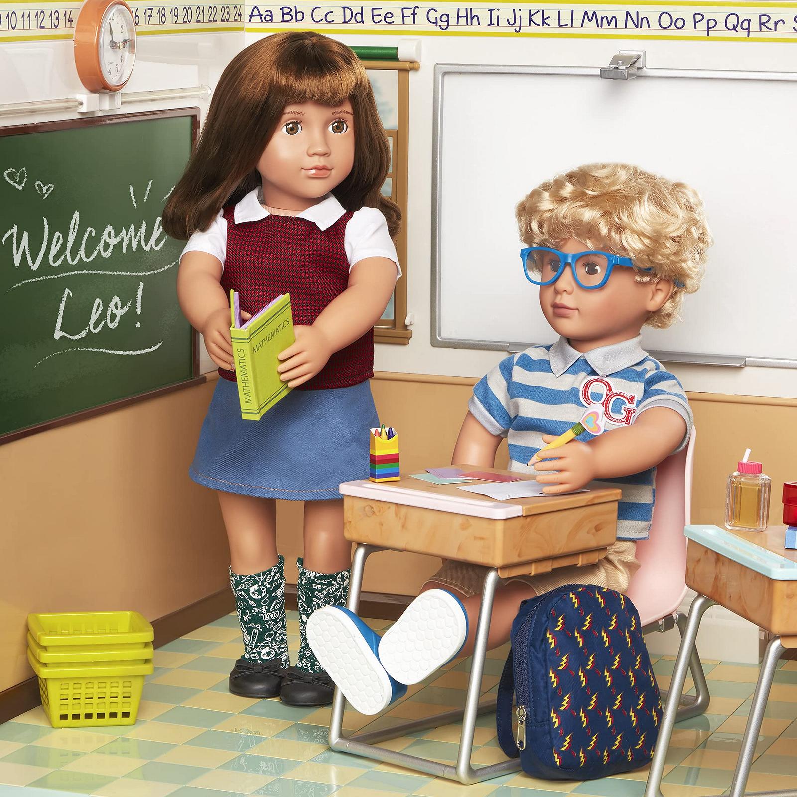 Кукла Учитель Нашего Поколения Тейлор, фото №7 Кукла Учитель Нашего Поколения Тейлор, фото №7