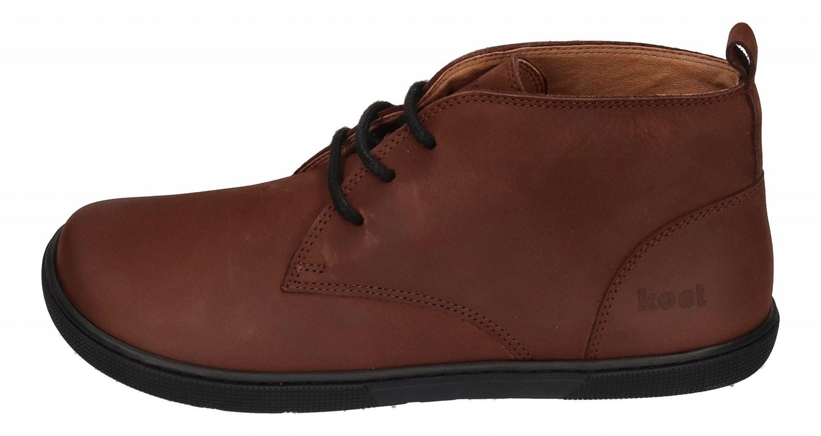 Черевики KOEL Simple Desert FEA Hydro Коричневий, фото №2