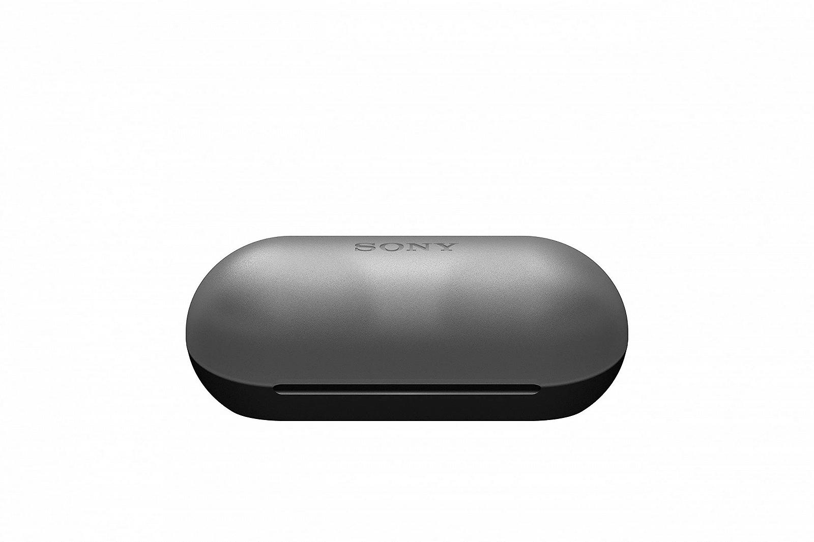 Наушники Sony WF-C500 True Wireless Чёрный, фото №3
