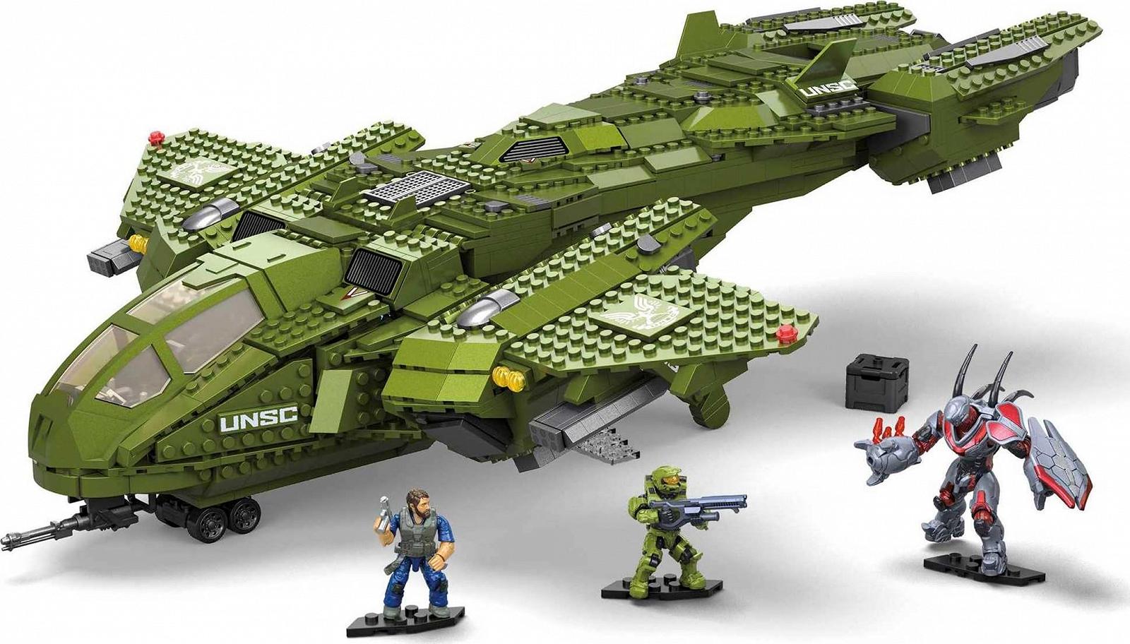 Конструктор Mega Construx Halo для ігор Вік від 8 років, фото №3