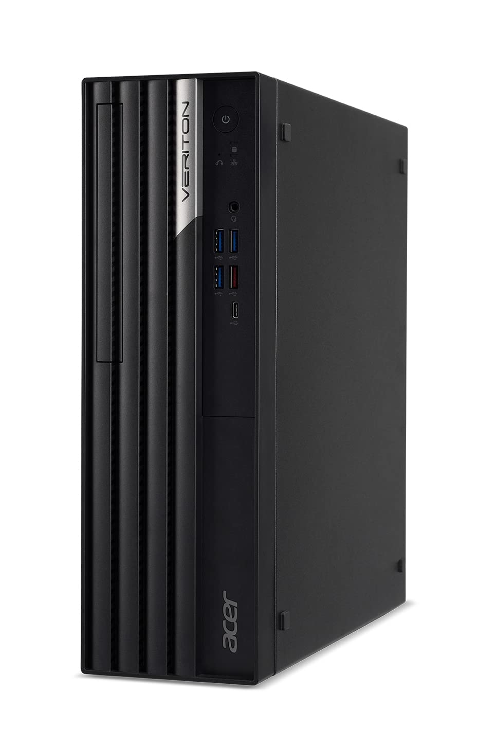 Настільний ПК Acer Veriton X4690G Intel Core i5 8 ГБ DDR4-SDRAM 256 ГБ SSD Windows 11 Pro Чорний, фото №3