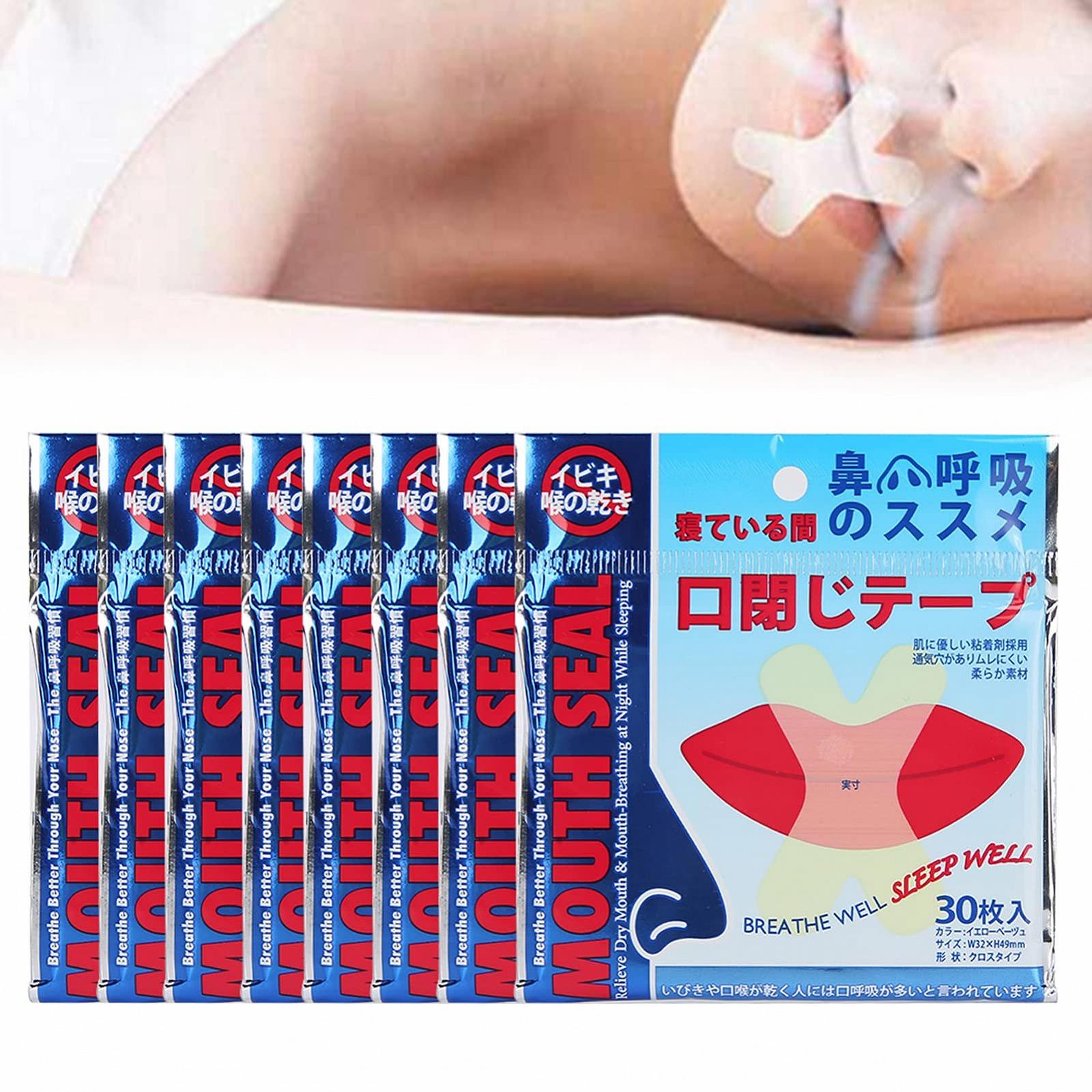 Устройство против храпа LANTRO JS 240 шт полоски для носа, фото №8