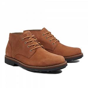 Мужские Ботинки Timberland Alden Brook Chukka Нубук - Фото 1