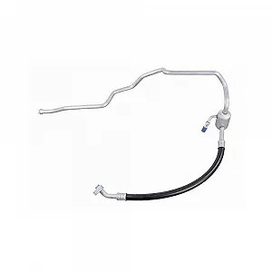 Трубка кондиціонера низького тиску VEMO V15-20-0080 Original VEMO Quality для SEAT - Фото 1