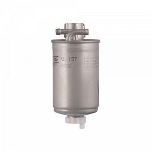 Топливный фильтр KNECHT KL 197 для AUDI VW CUPRA synthetic.ua - Фото 1