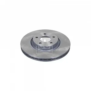 Гальмівний диск FEBI BILSTEIN 24566 - Фото 1