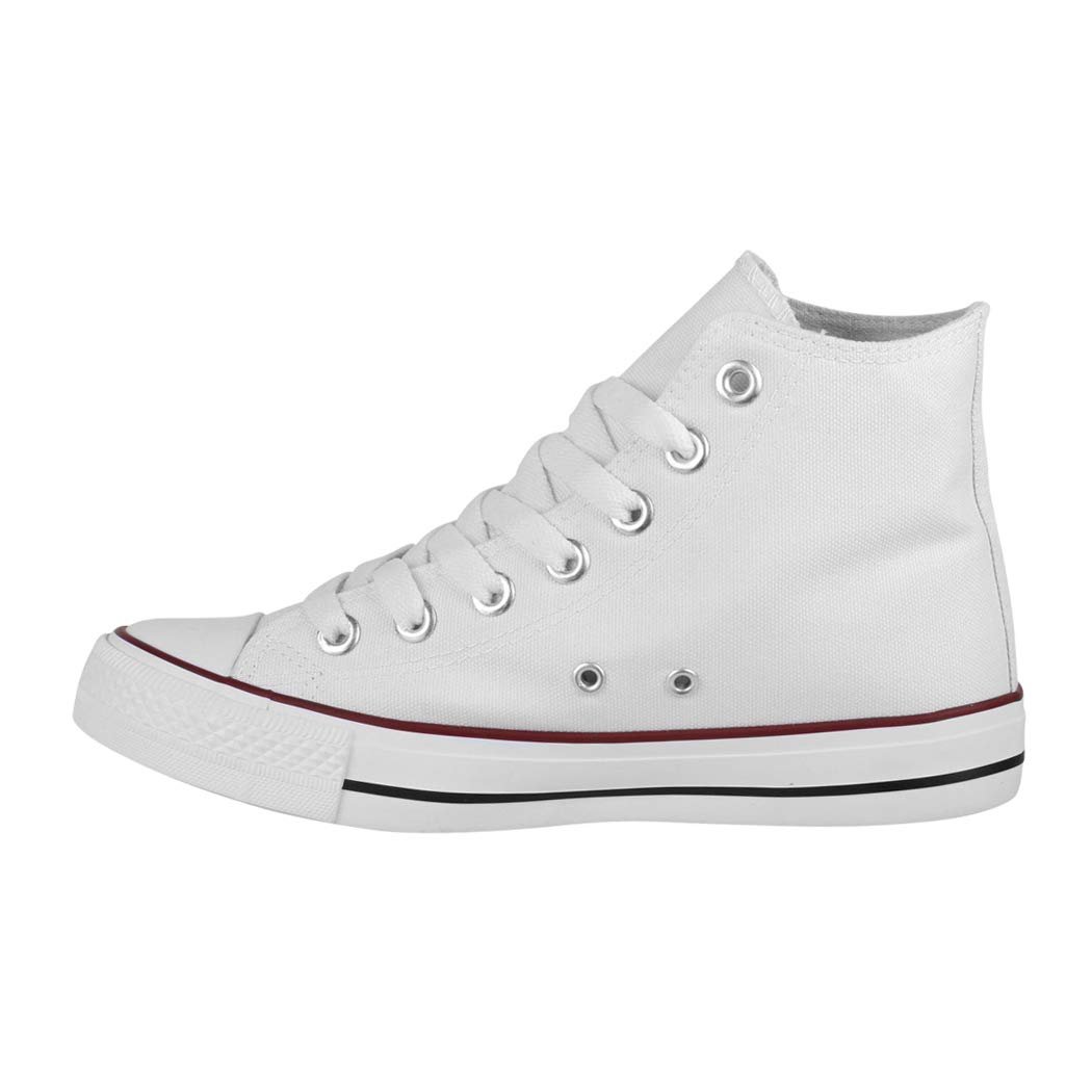 Кроссовки Elara Chunkyrayan Unisex High-Top, фото №2