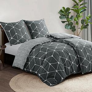 Комплект постільної білизни Ruikasi Багатобарвний synthetic.ua - Фото 1