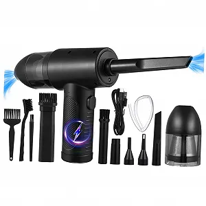 Аккумуляторный ручной пылесос-воздуходувка VILLCASE Portable - Фото 1