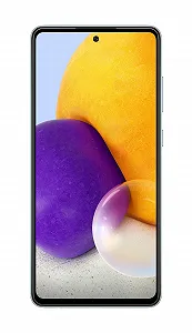 Смартфон Samsung Galaxy A72 4G 128GB A725 Dual SIM Awesome Blue - Фото 1
