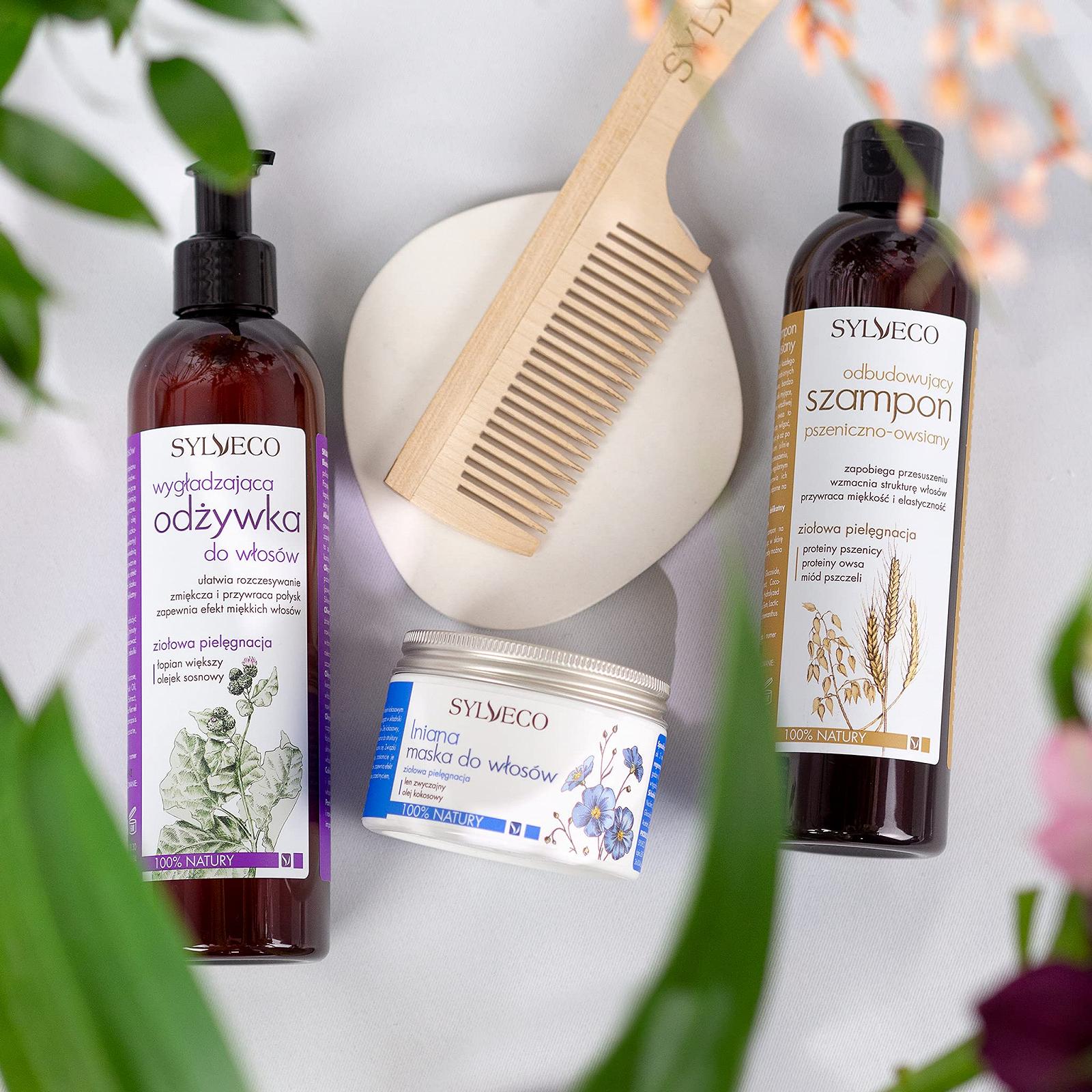 Кондиционер SYLVECO Hair Holding, фото №5