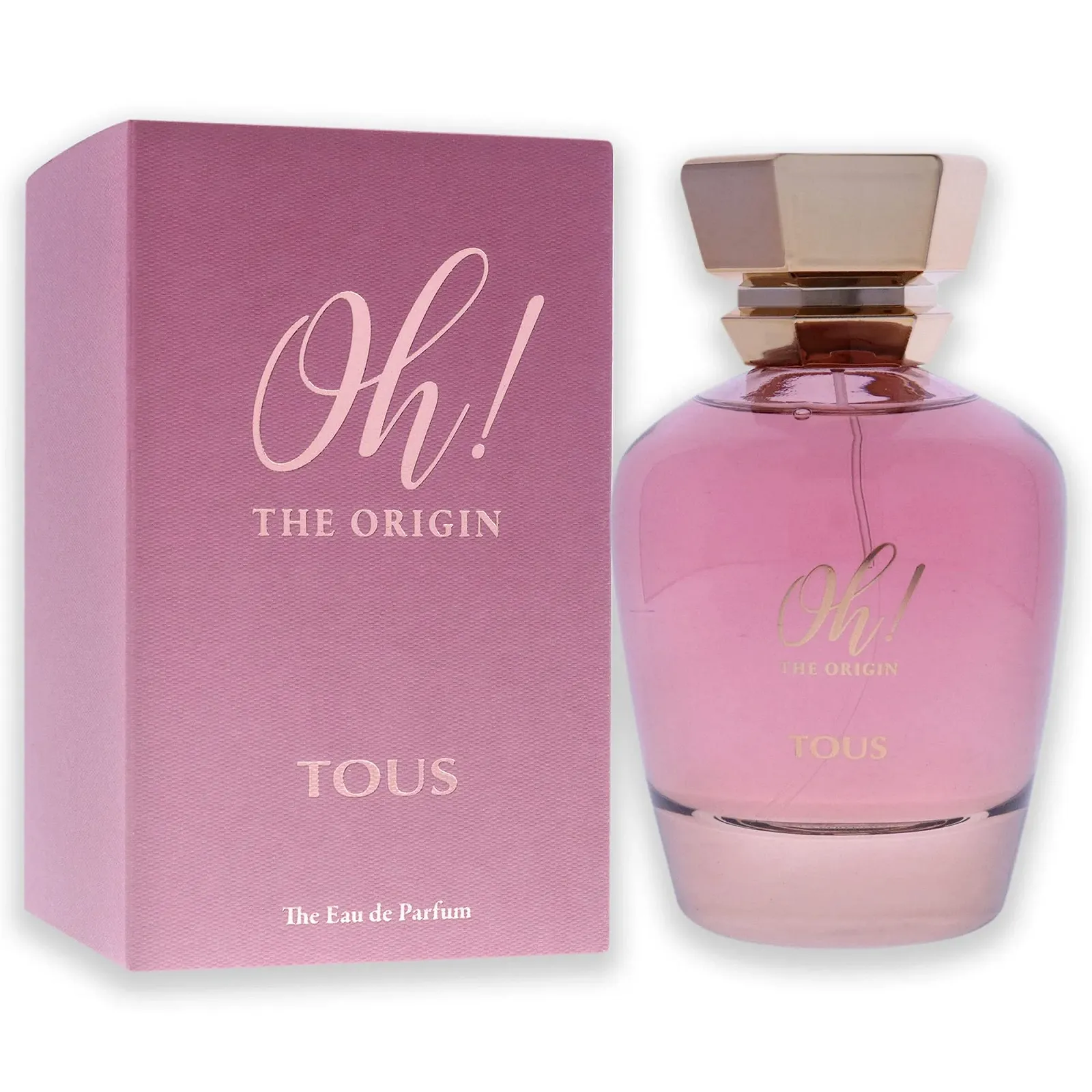 Парфумована вода Tous Oh! The Origin Жіноча Спрей 100 мл, фото №10