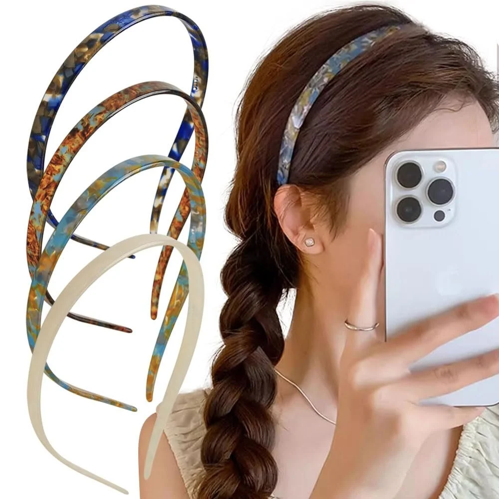 Набір милих обручів 4 шт, фото №1