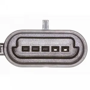 Датчик витрати повітря VEMO V40-72-0031 для OPEL VAUXHALL synthetic.ua - Фото 1