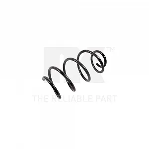 Пружина подвески NK передняя ось слева, передняя ось справа - Фото 1