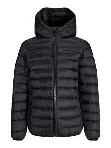 Куртка стьобана для хлопчика JACK & JONES Junior - Фото 1
