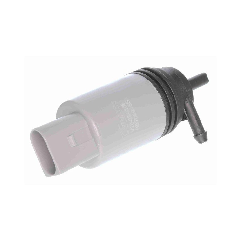 Насос омивача, очищення скла VEMO V20-08-0106 Green Mobility Parts, фото №1