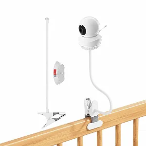 Тримач для відеоняні Tyeyober Babysense HD S2/V43 Flexible Rotating No Drilling - Фото 1